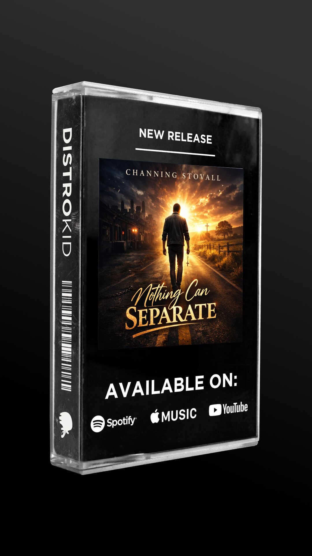 Nothing Can Separate cassette promo art